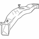 Mopar 68235401AA Heat Duct, Rear