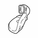 Mopar 68285783AA Floor Duct, Front Lower Passenger Side