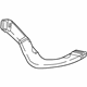 Mopar 68285782AA Floor Duct, Front Lower Driver Side