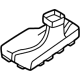 Mopar 7MU06LXHAA Shift Boot