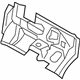 Mopar 5028592AI Sound Absorber, Upper