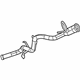 Mopar 68156260AE Filler Neck, Upper