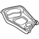 Mopar 5PG721VXAD Bezel, Front Upper