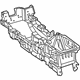 Mopar 68260030AB Console Base, Center
