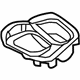 Mopar 5RJ51DX9AA Trim Ring, Black