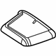 Mopar 5LE49LA8AG Armrest Door, Black