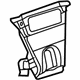 Mopar 68166590AA Air Duct, Upper