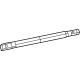 Mopar 68310125AA Extension