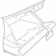Mopar 5EW101TMAG Glove Box Assembly, Sandstone, Front
