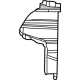 Mopar 68455228AA Side Shield
