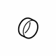 Mopar 68530769AA Drain Plug, Front