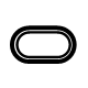 Mopar 5RT10LK5AB Armrest Plug