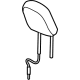 Mopar 5SK781K5AC Headrest, Center