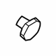 Mopar 68085393AB ABS Control Unit Mount Bolt