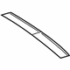 Mopar 5SN84RXFAA Decal, Rear