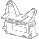 Mopar 68568677AB Control Module