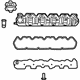Mopar 5038578AE Valve Cover, Passenger Side