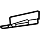 Mopar 68433794AA Front Bracket, Passenger Side
