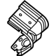 Mopar 68341996AA Fender Mounting Bracket, Front Passenger Side