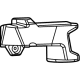 Mopar 68347013AC Rear Insulator