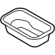 Mopar 5178093AA Storage Compart, Rear