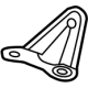 Mopar 68550080AA Mount Bracket, Front Passenger Side