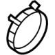 Mopar 57008418AA Shield Clamp