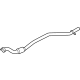 Mopar 68624293AA Resonator W/Pipe, Front