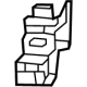 Mopar 68578973AB Frame Assembly Bracket, Front