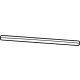 Mopar 68578968AB Torsion Spring