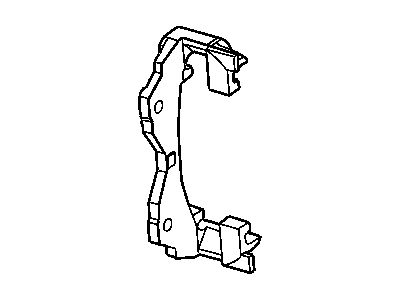 Jeep 5011979AA BRACKET