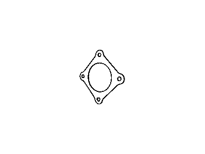 Mopar 4881012AC Manifold Gasket, Front