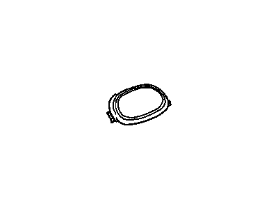 Dodge Ram 3500 Dome Light - 5JG55TL2AA