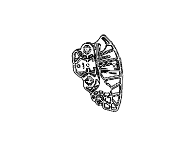 Ram 53022115AH TENSIONER Chain