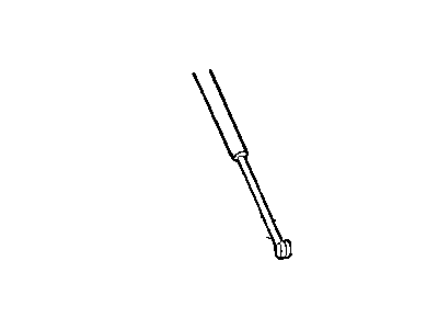 Mopar 4783045AB Support Cylinder
