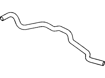 Dodge Stratus Brake Line - MR249986