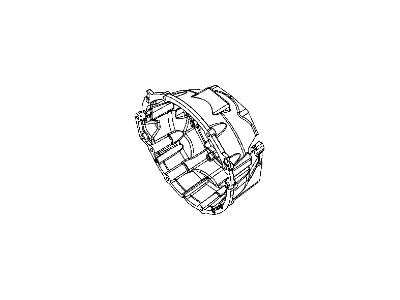Dodge 68271180AA HOUSING Clutch