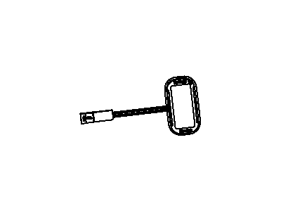 Jeep 56046098AD SWITCH Radio Control