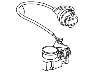 Mopar 4612347 Cable