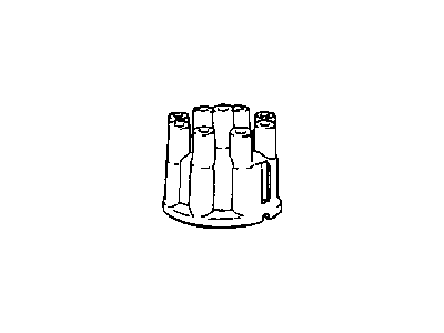 Jeep 53006152AB CAP Distributor