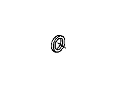 Jeep J3181288 GASKET Distributor