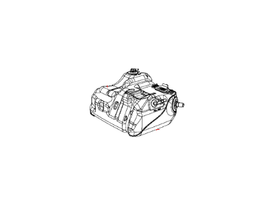 Mopar 68085904AA Tank Fuel