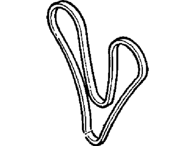 Dodge 4663674AC CHAIN Timing