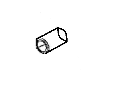 Dodge Neon Axle Pivot Bushing - 4626447