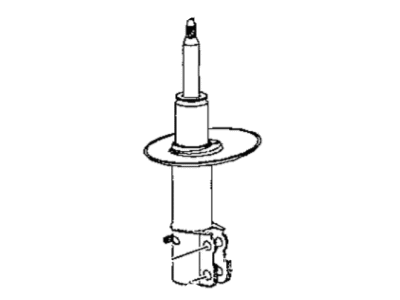 Mopar 4626180 Strut