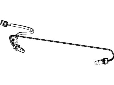 Mopar 68033259AA Wire Harness