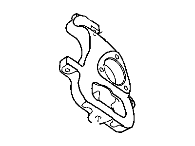 Dodge Ram 1500 Steering Knuckle - 55366644AA