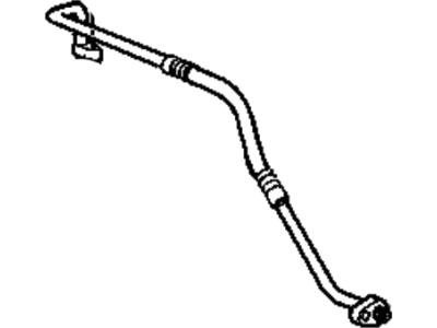 2004 Dodge Durango A/C Hose - 55056434AA
