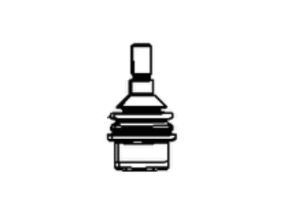 Dodge Durango Ball Joint - 68298603AB