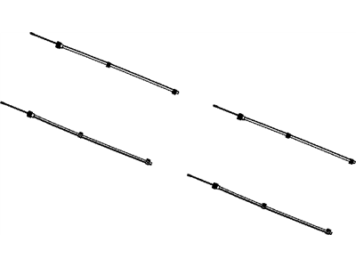 Dodge 1FN27DW1AA LAMP Auxiliary